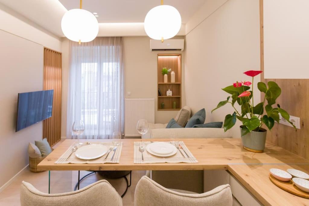 דירה Boutique Center Of סלוניקי