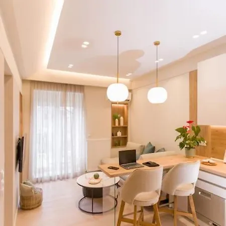 Boutique Apartment City Center Of Thessaloniki Exterior photo