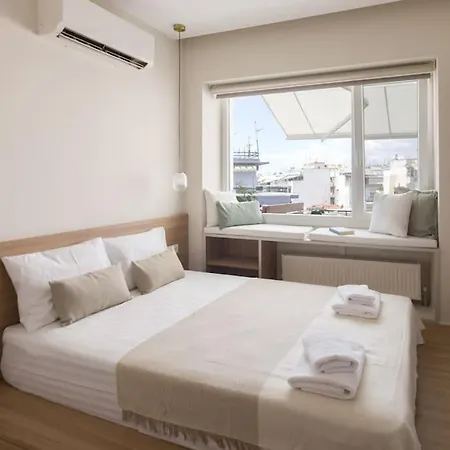 Boutique Apartment City Center Of Thessaloniki Exterior photo