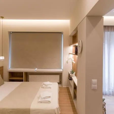Boutique Apartment City Center Of Thessaloniki Exterior photo