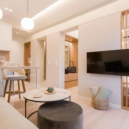 Boutique Apartment City Center Of Thessaloniki Exterior photo