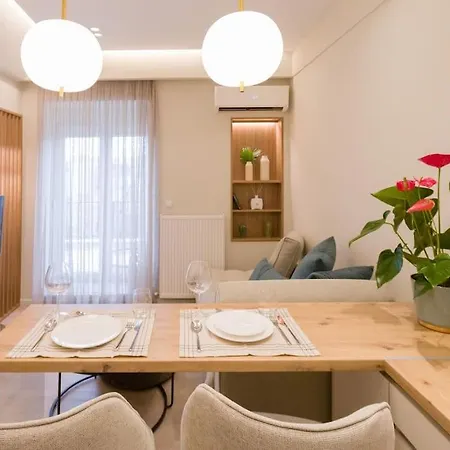 Boutique Apartment City Center Of Thessaloniki Exterior photo