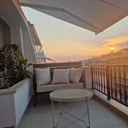 Boutique Apartment City Center Of Thessaloniki Exterior photo