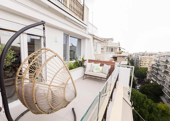 Boutique Apartment City Center Of Thessaloniki